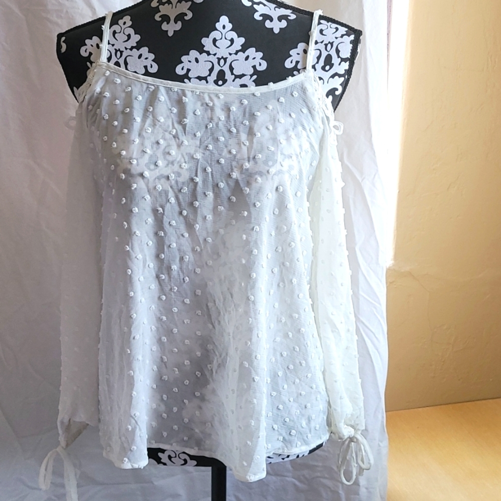 Beautiful summer top